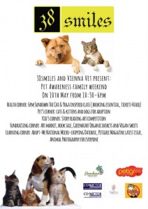 May Family pet awareness day