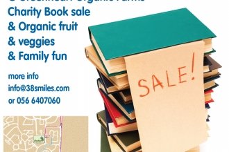 Book Sale 19th October 2013