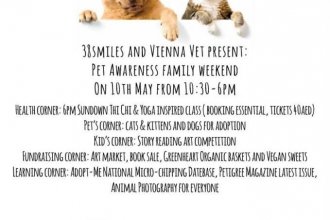 May Family pet awareness day